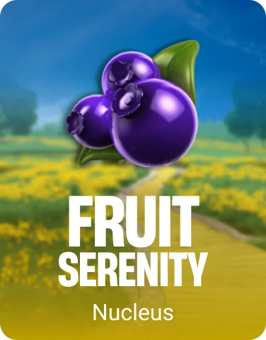 Fruit Serenity