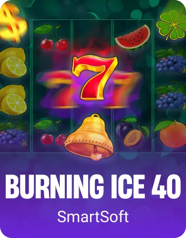 Burning Ice 40