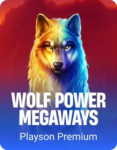 Wolf Power Megaways