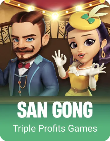 San Gong