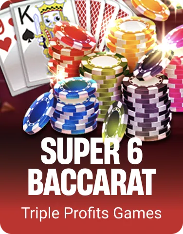 Super 6 Baccarat