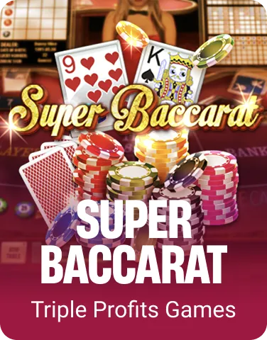 Super Baccarat