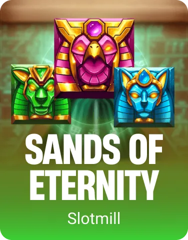 Sands of Eternity