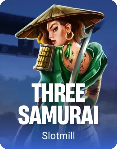 Three Samurai