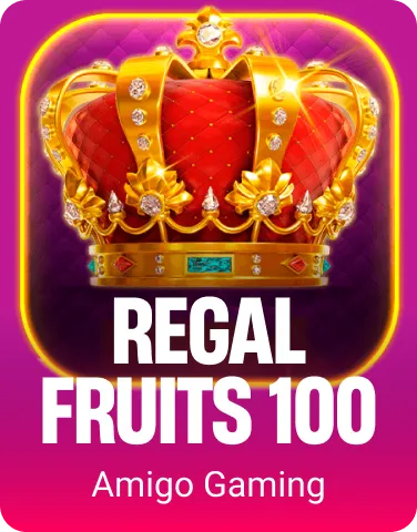 Regal Fruits 100