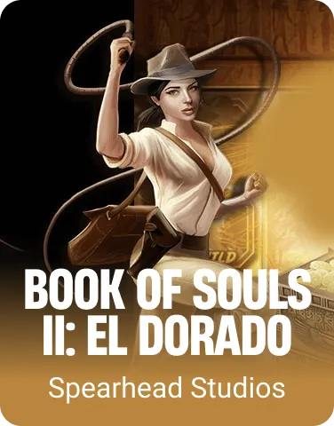 Book of Souls II: El Dorado