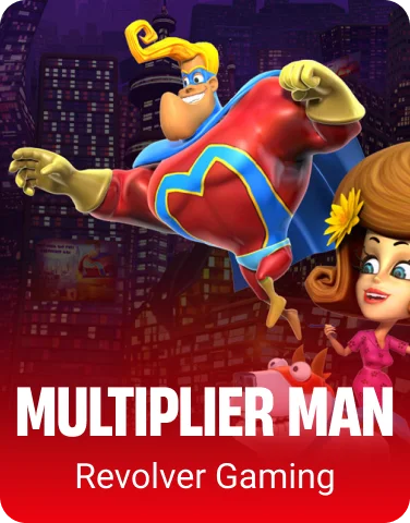 Multiplier Man
