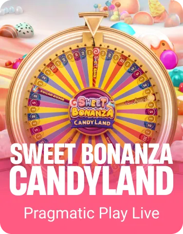 Sweet Bonanza CandyLand
