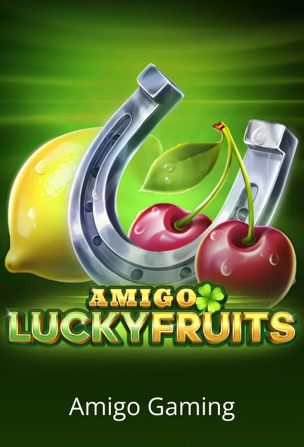 Amigo Lucky Fruits