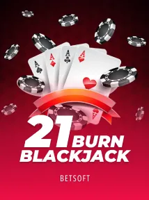 21 Burn Blackjack
