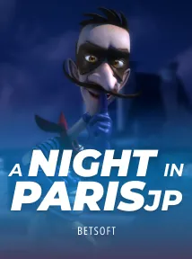 A Night in Paris JP