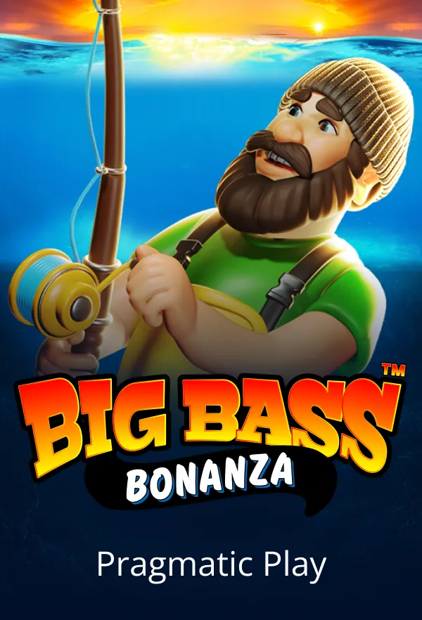 Big Bass Bonanza