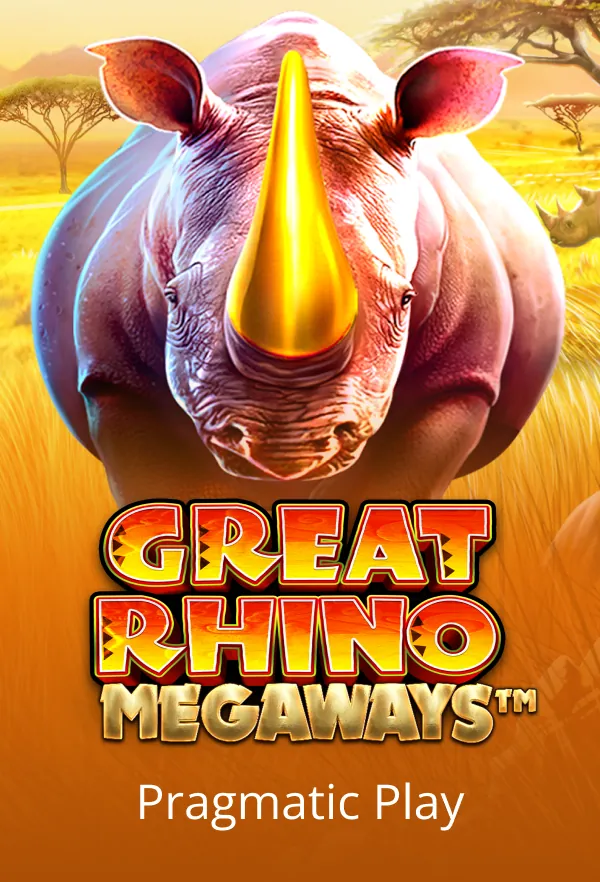 Great Rhino Megaways
