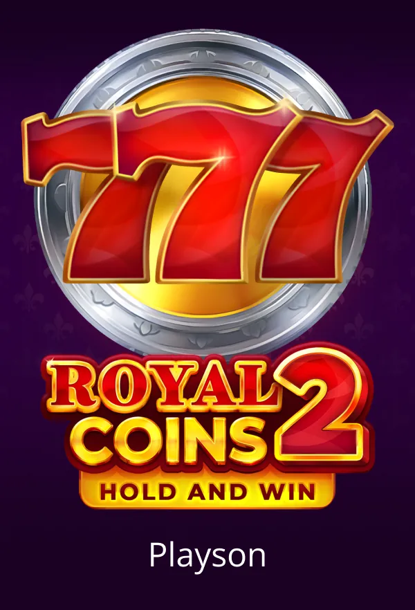 Royal Coins 2: Hold and Win