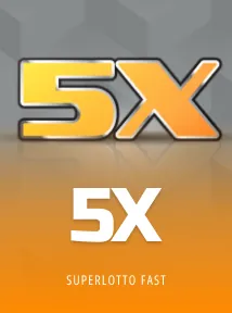 5x