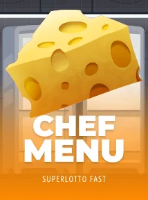 Chef Menu