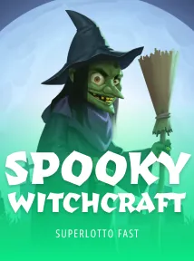 Spooky Witchcraft