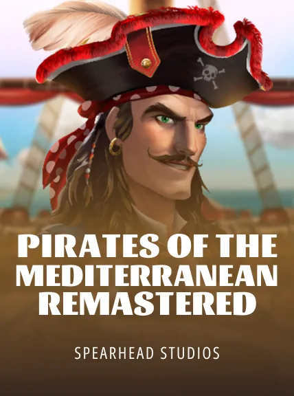 Pirates of the Mediterranean Remastered