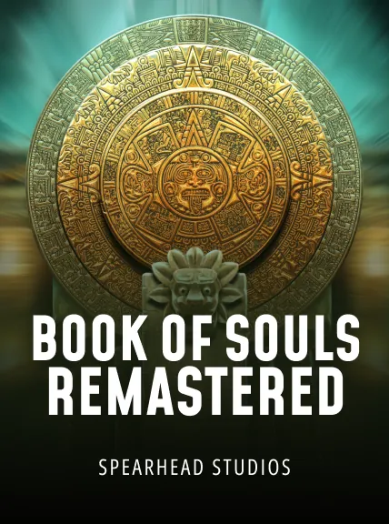 Book Of Souls Remastered