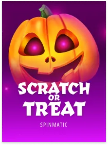 Scratch or Treat