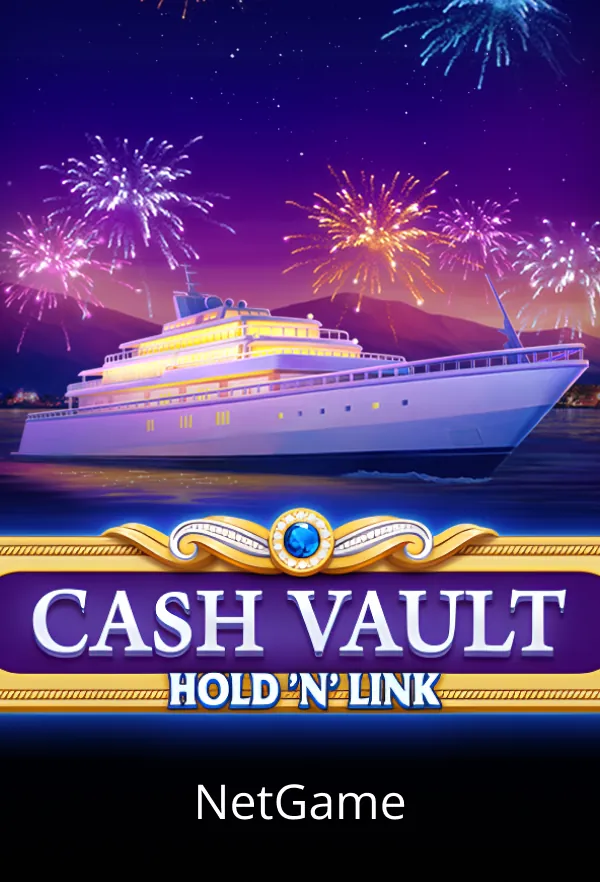 Cash Vaults Hold n Link