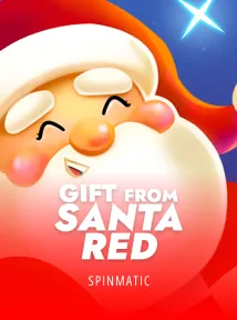 Gift From Santa Red