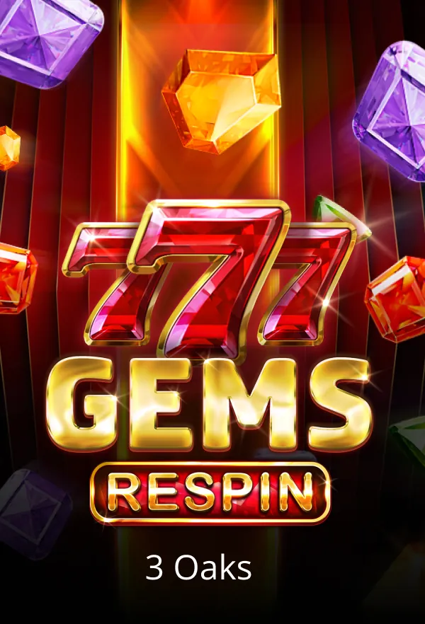 777 Gems: Respin