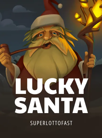 Lucky Santa