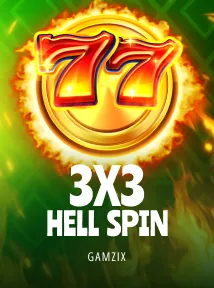3X3: Hell Spin