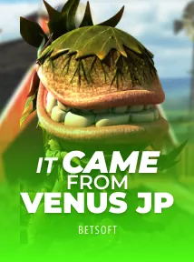 It Came From Venus JP