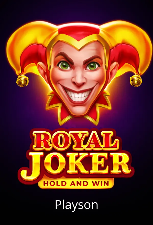 Royal Joker: Hold and Win