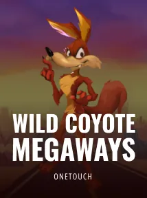 Wild Coyote Megaways