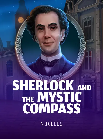 Sherlock and the Mystic Compass NJP