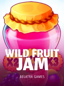 Wild Fruit Jam