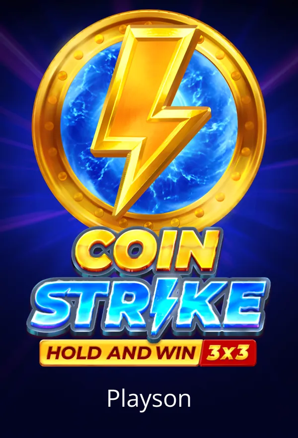 Coin Strike: Hold and Win