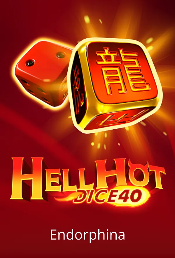 Hell Hot 40 Dice
