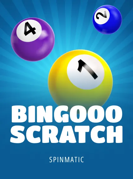Bingooo Scratch