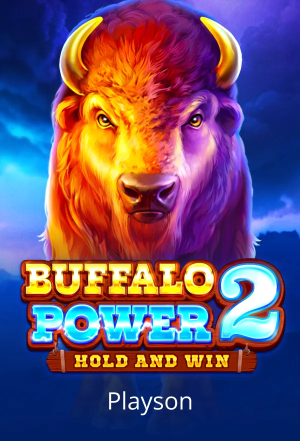 Buffalo Power 2: Hold and Win