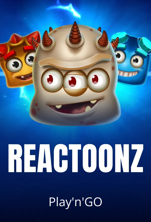 Reactoonz