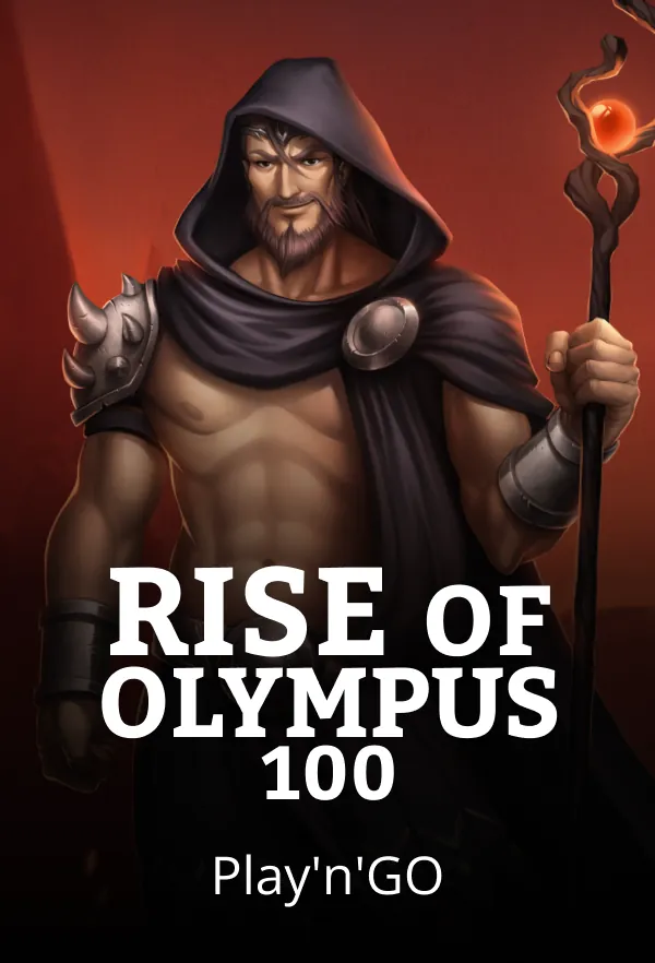 Rise of Olympus 100