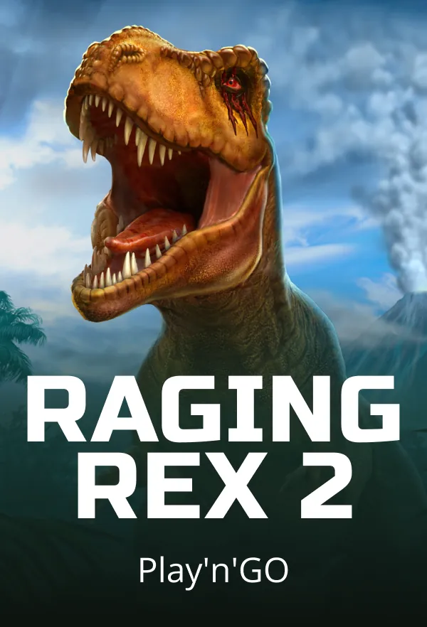Raging Rex 2