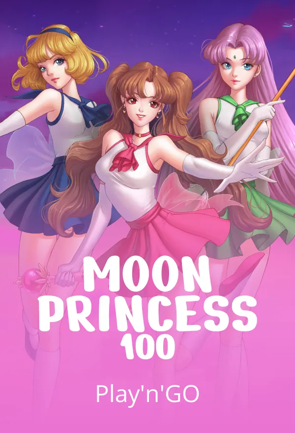 Moon Princess 100