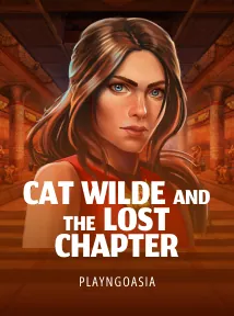 Cat Wilde and the Lost Chapter
