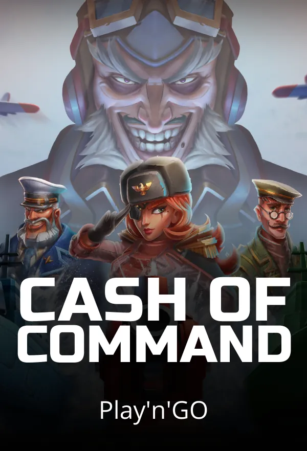 Cash of Command