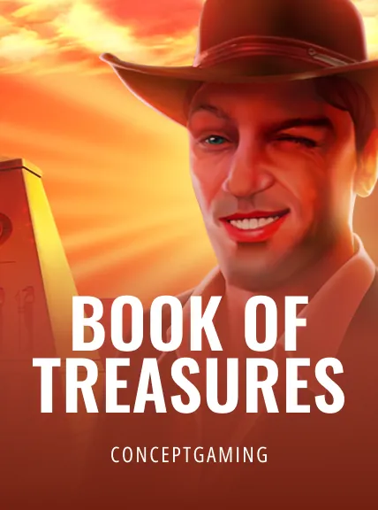 Book of Treasures