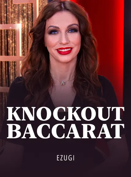 Knockout Baccarat