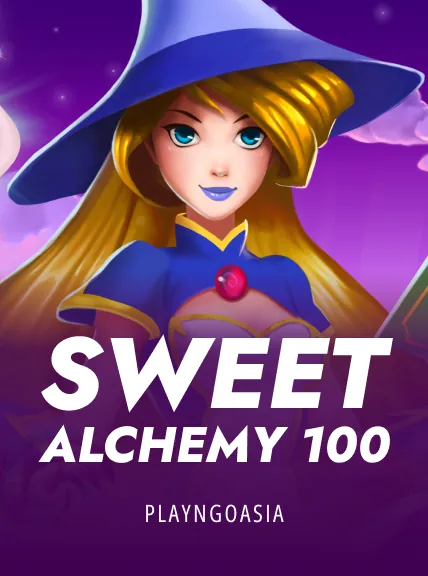 Sweet Alchemy 100
