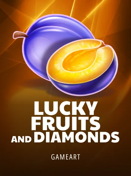 Lucky Fruits and Diamonds