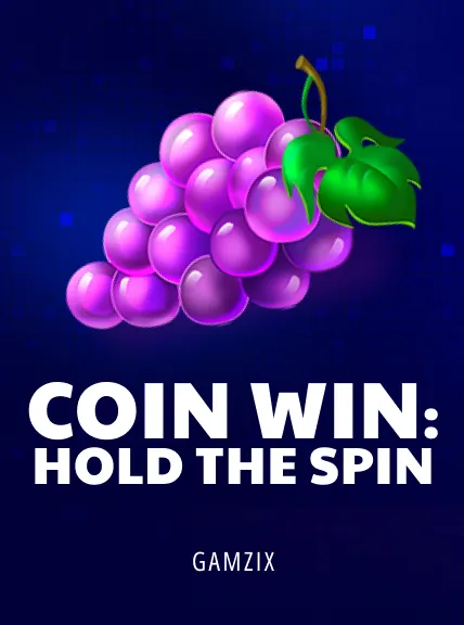 Coin Win: Hold The Spin