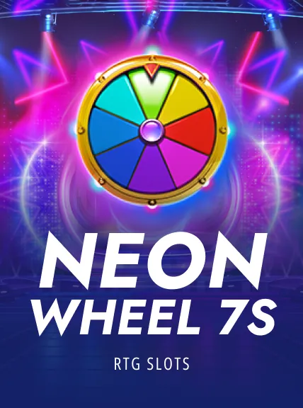 Neon Wheel 7s